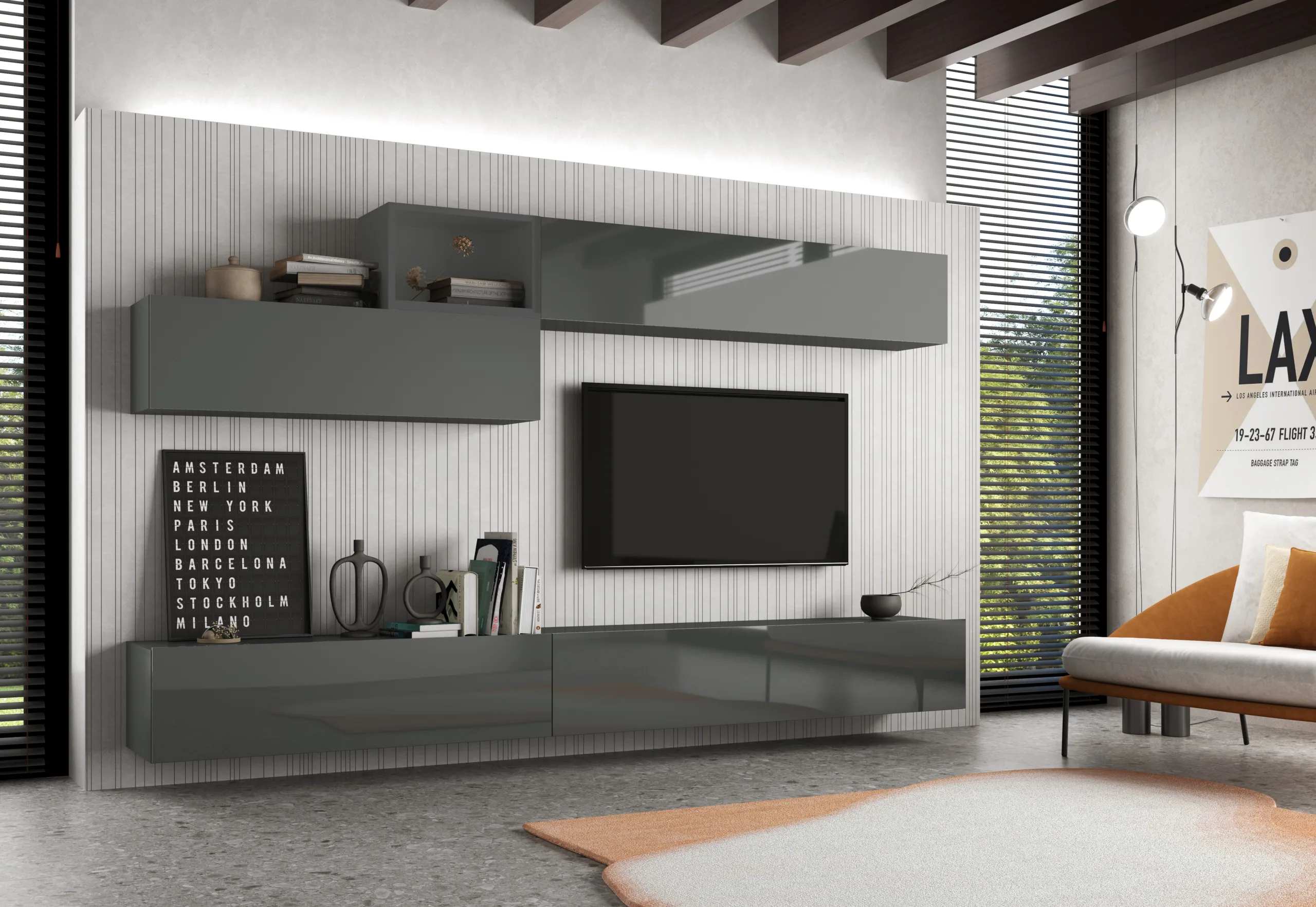 Modulares de salón