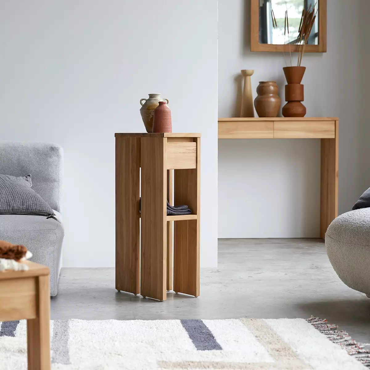 Muebles auxiliares
