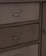 Mueble tv crieff Hierro Industrial 120x30x51