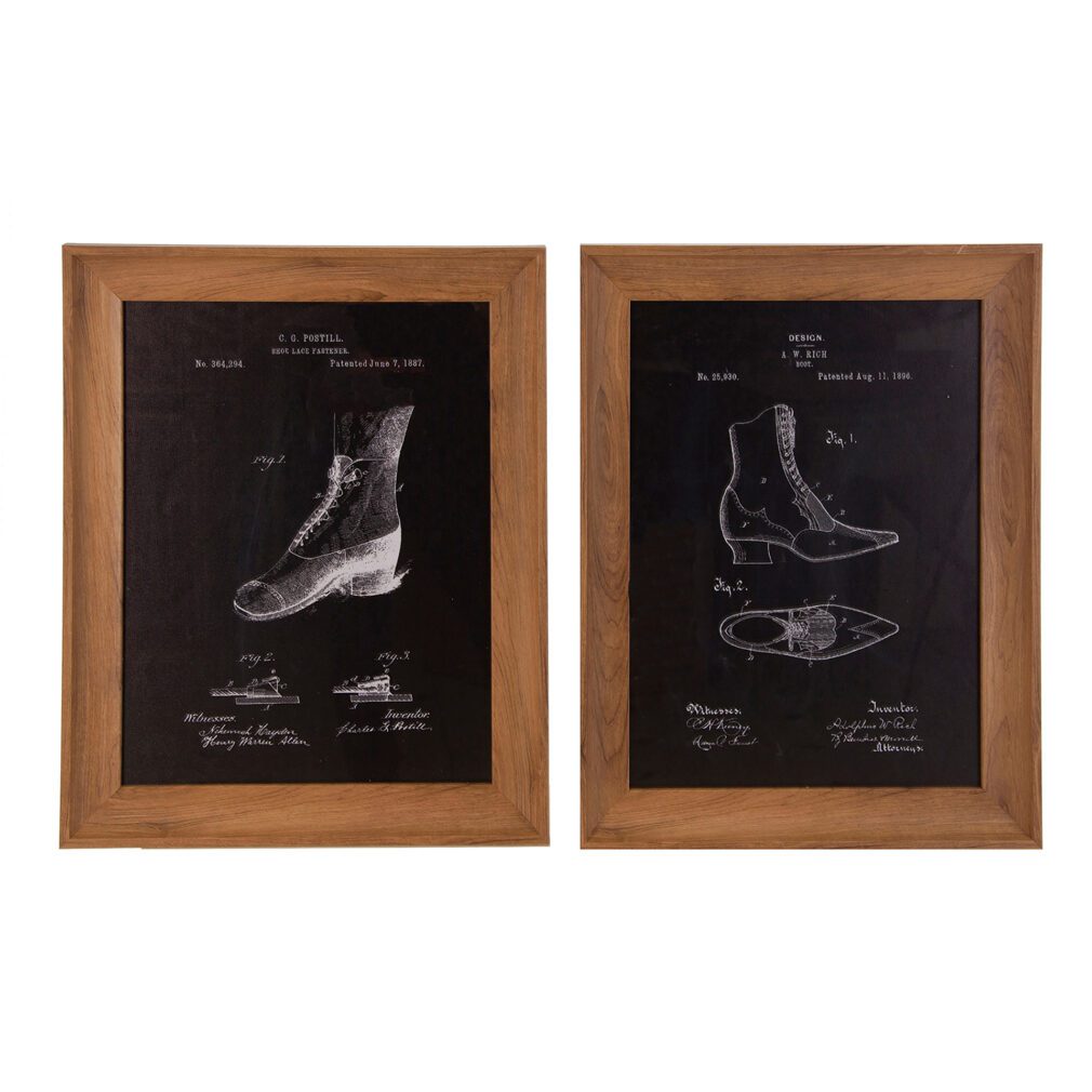 Pack de 2 Pizarra j/2 surt 2 shoes