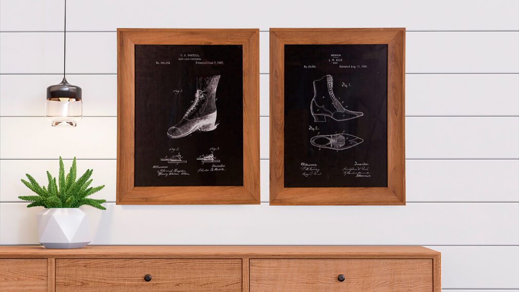 Pack de 2 Pizarra j/2 surt 2 shoes