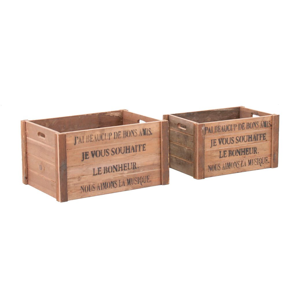 Caja j/2 grasse