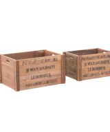 Caja j/2 grasse