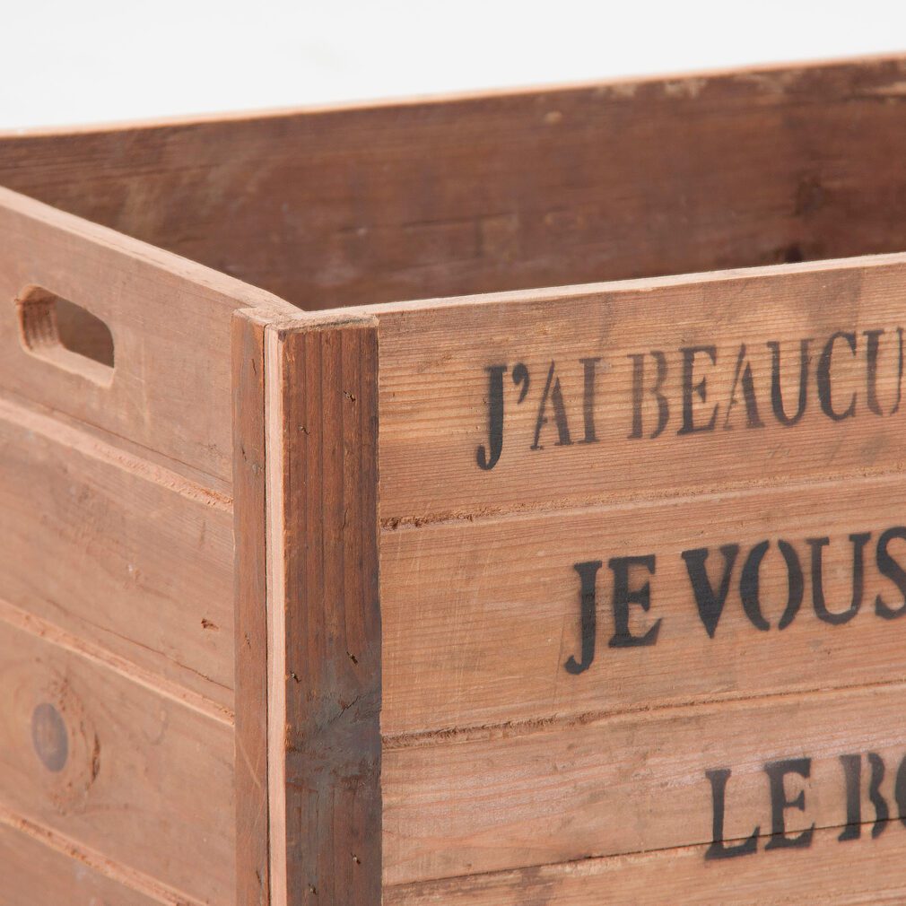Caja j/2 grasse