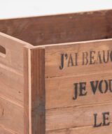 Caja j/2 grasse