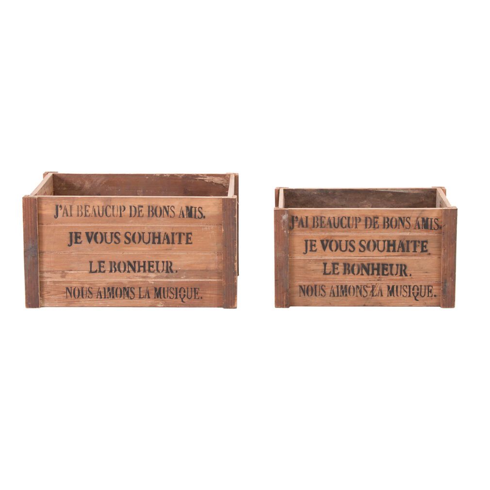 Caja j/2 grasse