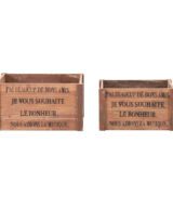 Caja j/2 grasse