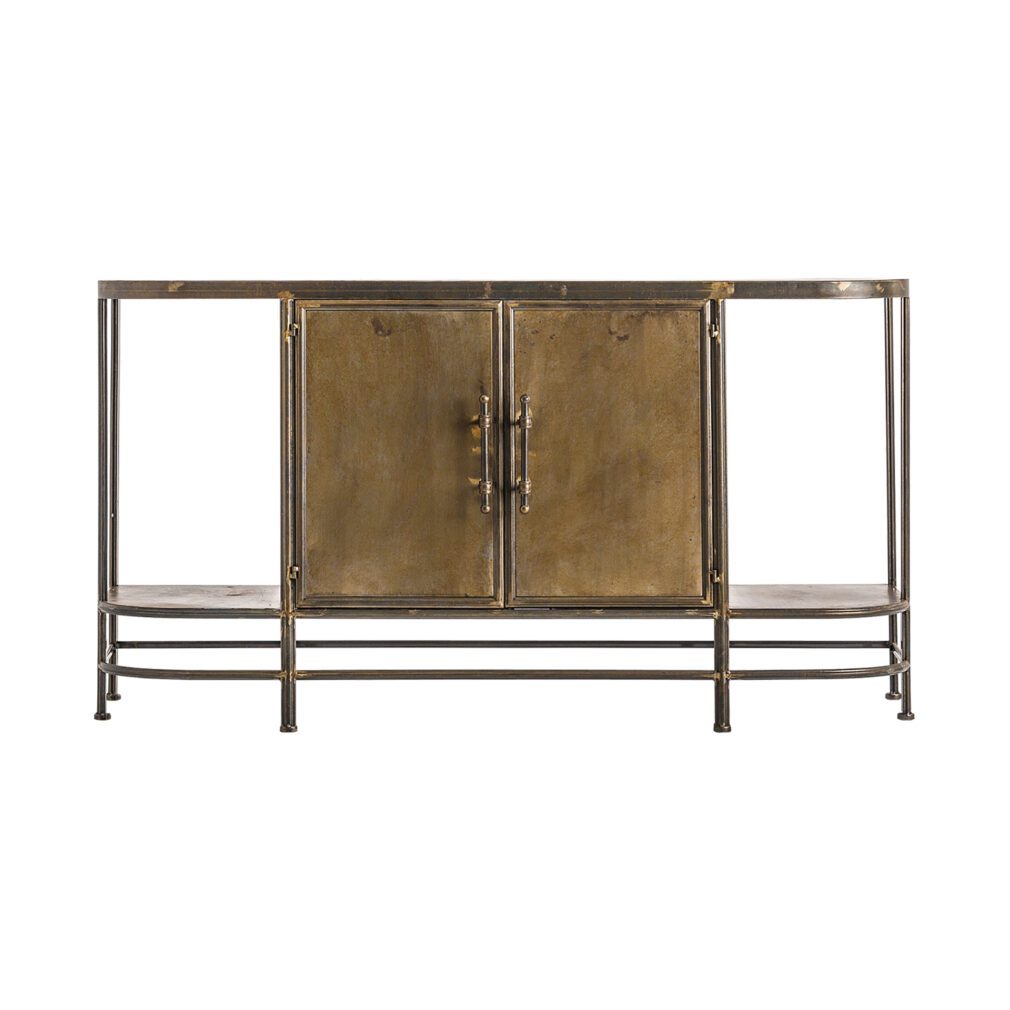 Buffet hexham Hierro Industrial 150x44x80