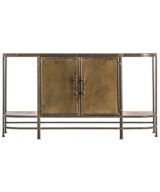 Buffet hexham Hierro Industrial 150x44x80
