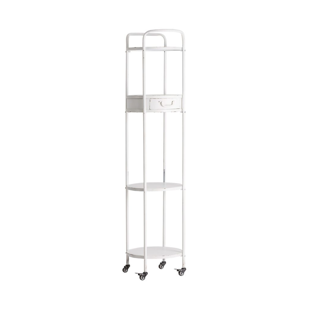 Estanteria chieti Hierro Provenzal 42x42x180