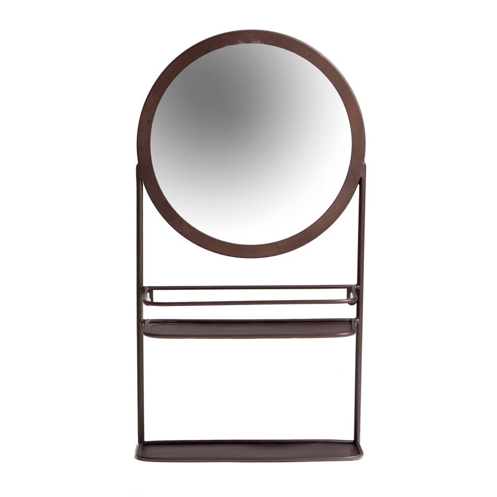 Espejo reken Hierro Industrial 35x12x66