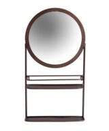 Espejo reken Hierro Industrial 35x12x66