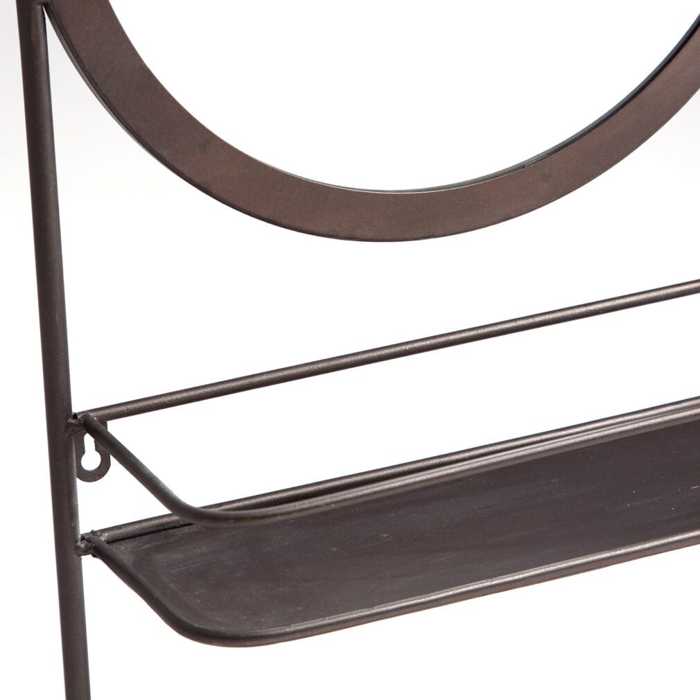 Espejo reken Hierro Industrial 35x12x66