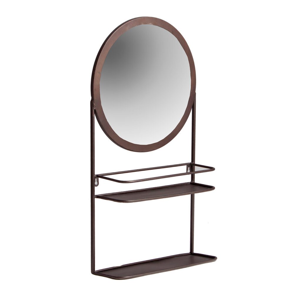 Espejo reken Hierro Industrial 35x12x66