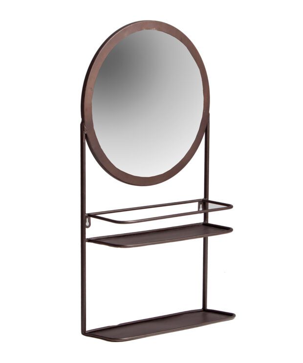 Espejo reken Hierro Industrial 35x12x66