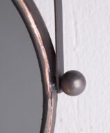 Espejo Hierro Industrial 35x12x50