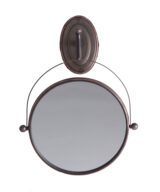 Espejo Hierro Industrial 35x12x50