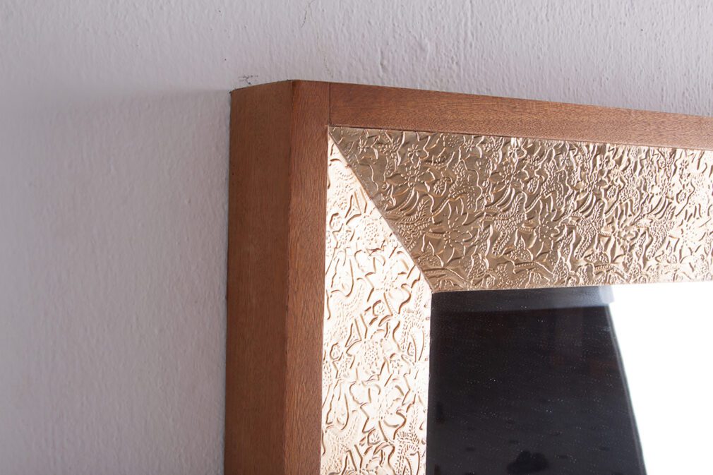 Espejo gold i