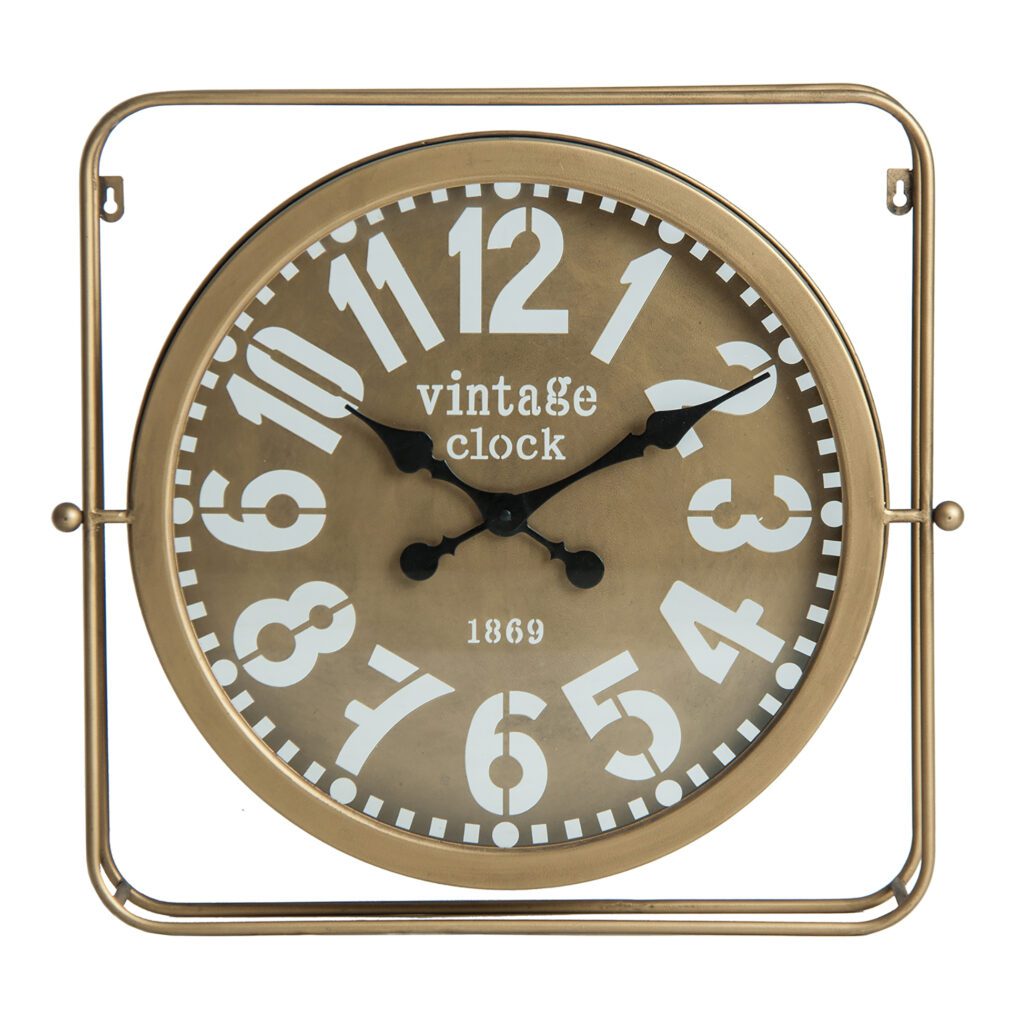 Reloj pared angon