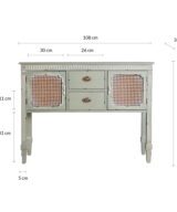 Consola rivazza