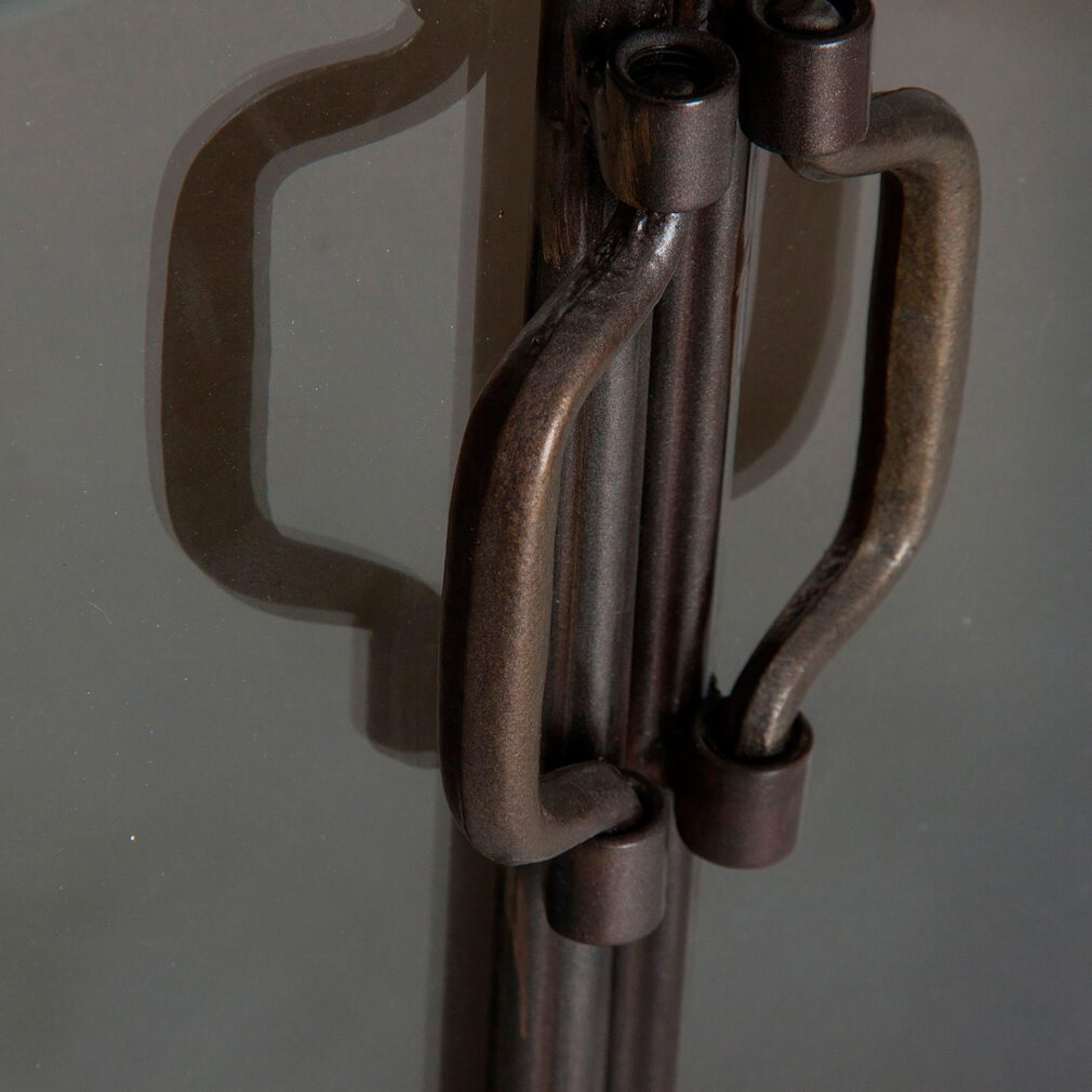Vitrina spessa