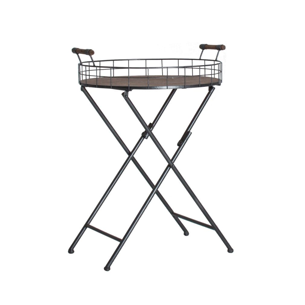 Mesa auxiliar fossili