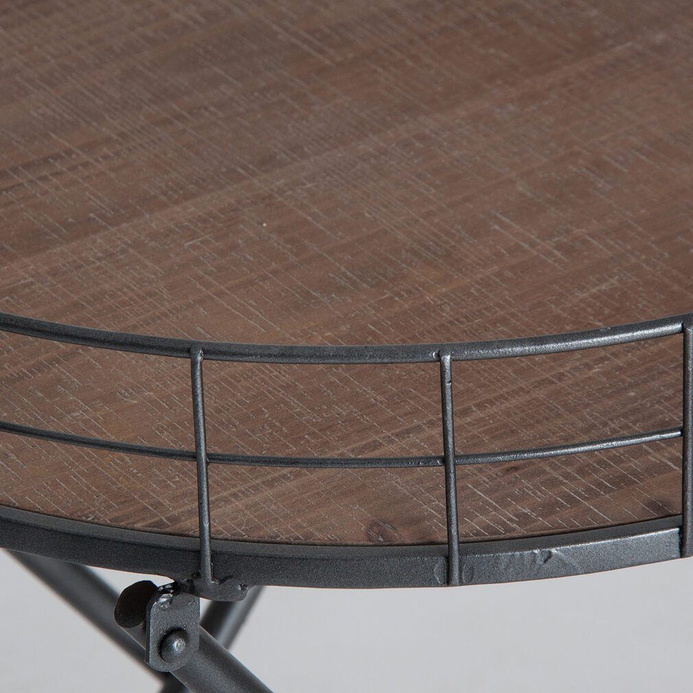 Mesa auxiliar fossili