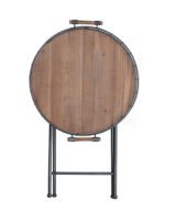 Mesa auxiliar fossili
