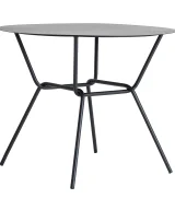 Mesa de centro llerena Hierro Industrial 60x60x48