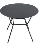 Mesa de centro llerena Hierro Industrial 60x60x48