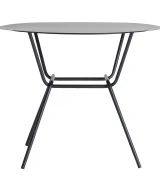 Mesa de centro llerena Hierro Industrial 60x60x48