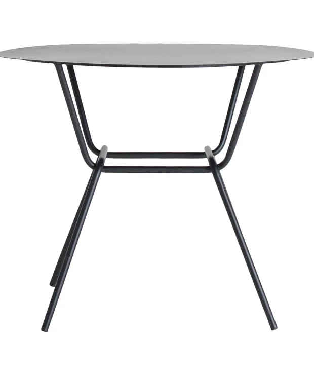 Mesa de centro llerena Hierro Industrial 60x60x48