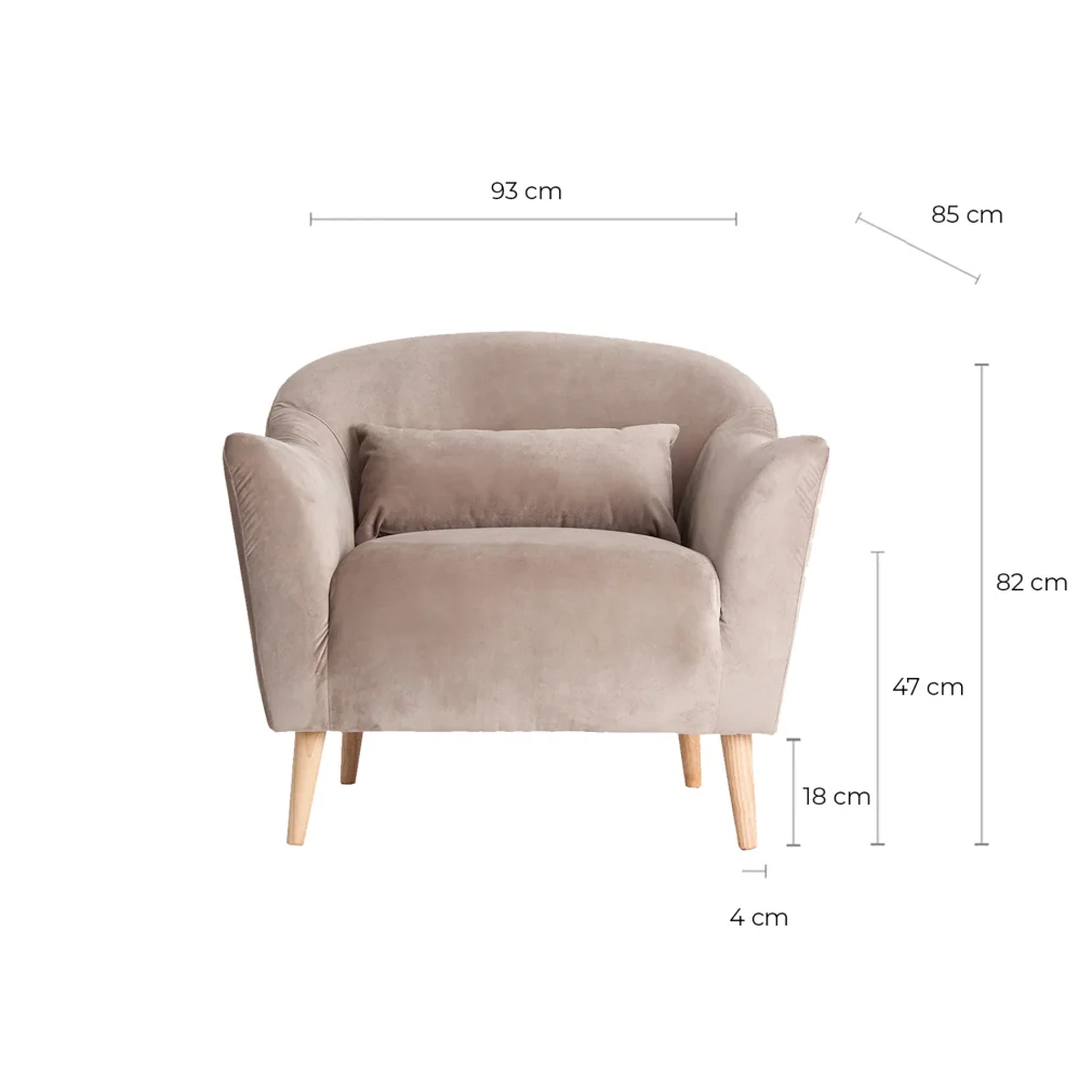 Sillón corse