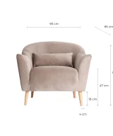 Sillón corse