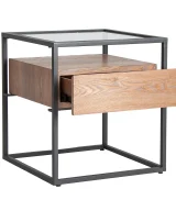 Mesa auxiliar tyler