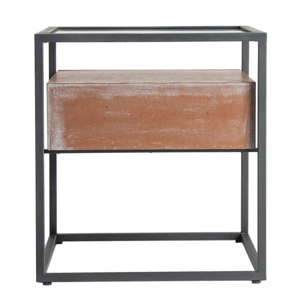 Mesa auxiliar tyler