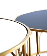 Mesa de centro j/2 vazia