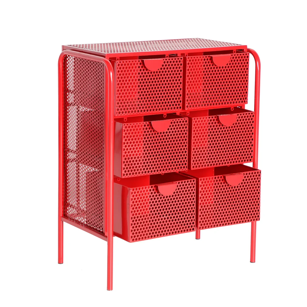 Mesita arvert Hierro Kitsh 61x37x77