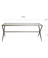 Mesa comedor alles