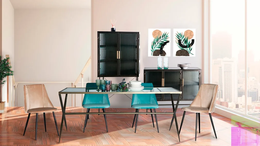 Mesa comedor alles