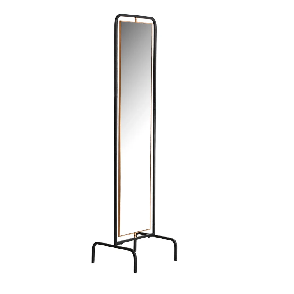 Espejo de pie Hierro Industrial 45x40x171