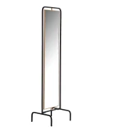 Espejo de pie Hierro Industrial 45x40x171