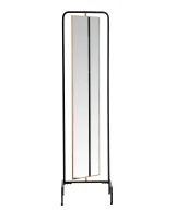 Espejo de pie Hierro Industrial 45x40x171