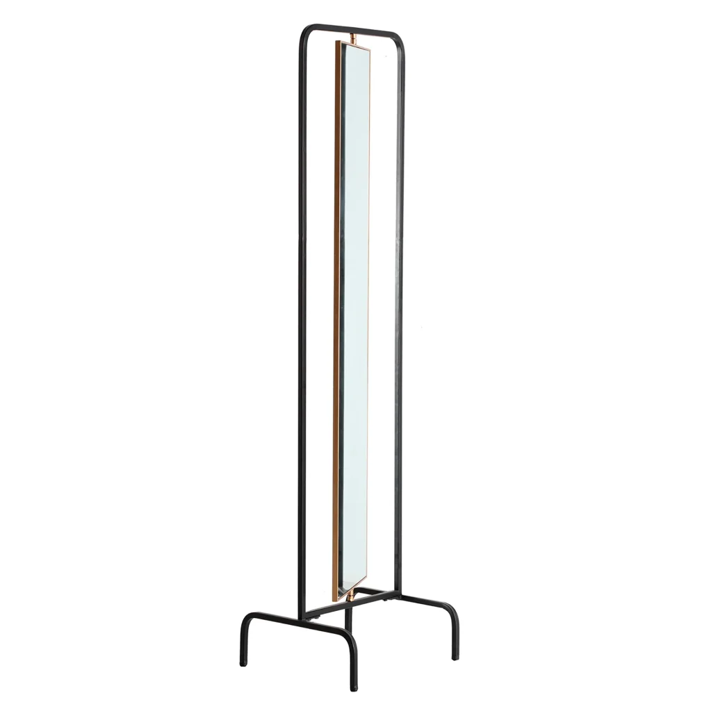Espejo de pie Hierro Industrial 45x40x171