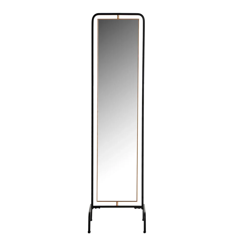 Espejo de pie Hierro Industrial 45x40x171