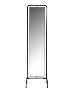 Espejo de pie Hierro Industrial 45x40x171