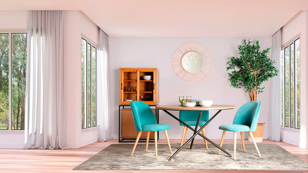 Mesa comedor tirkane