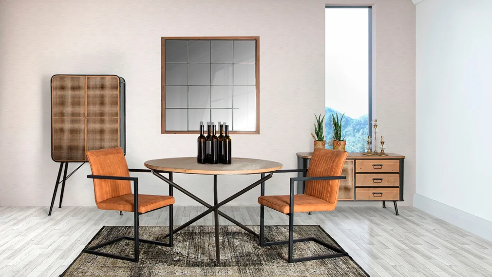 Mesa comedor tirkane