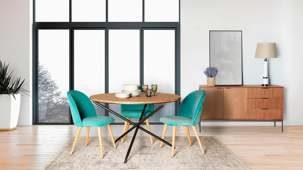Mesa comedor tirkane