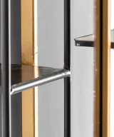 Espejo varese Hierro Industrial 63x12x75